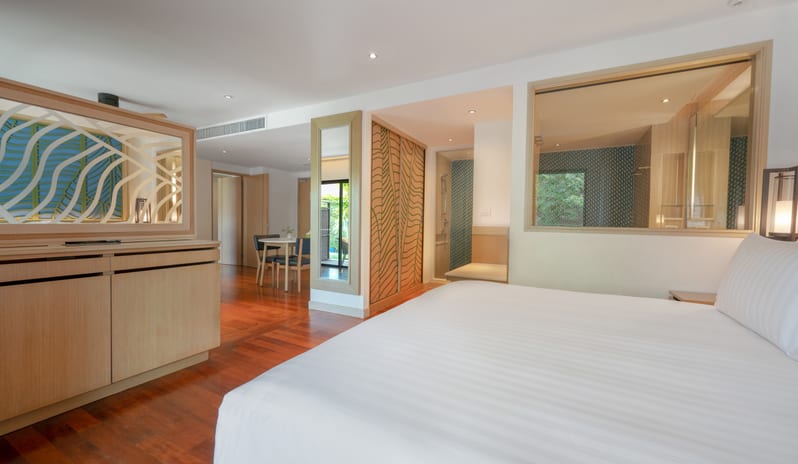 Amari Koh Samui_Two Bedroom Family Suite Beach Wing 1